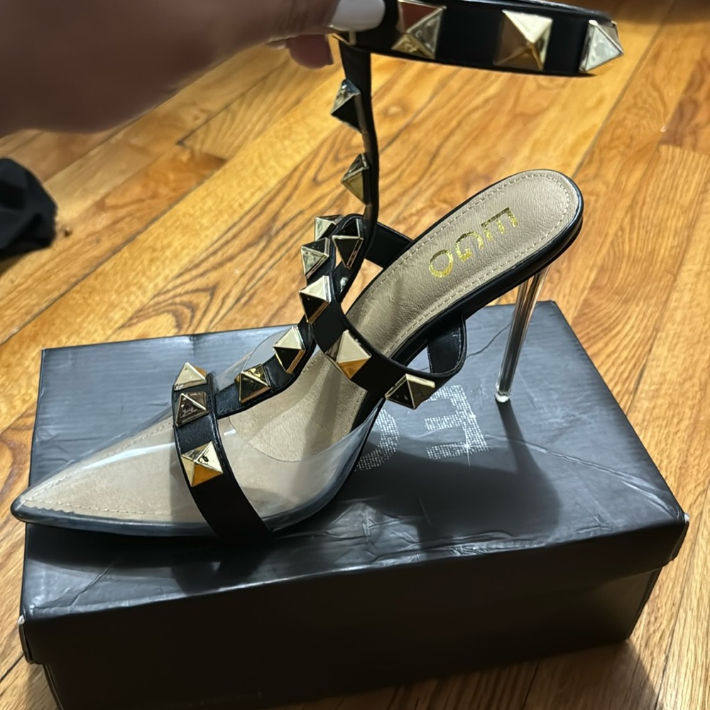 Ego heels